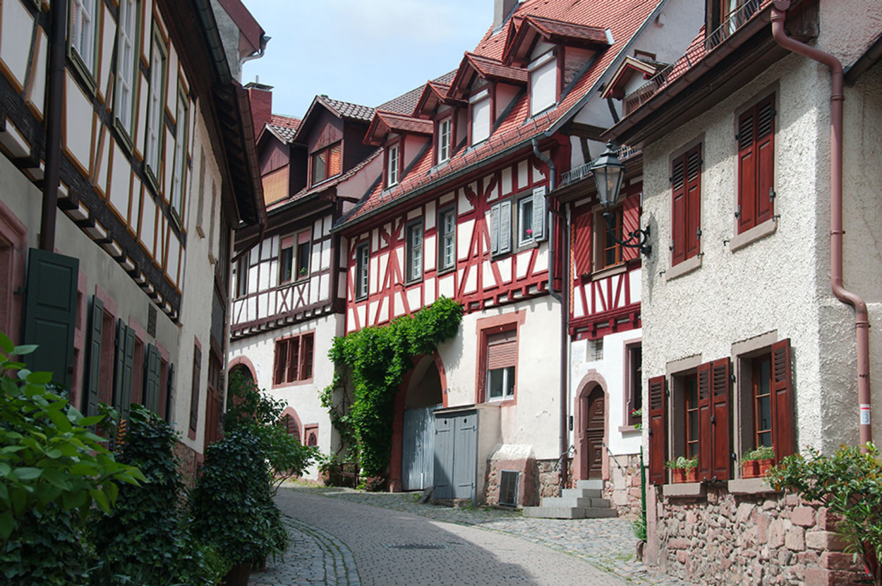 Altbau­sanierung bei Elektrotechnik Forster in Titting