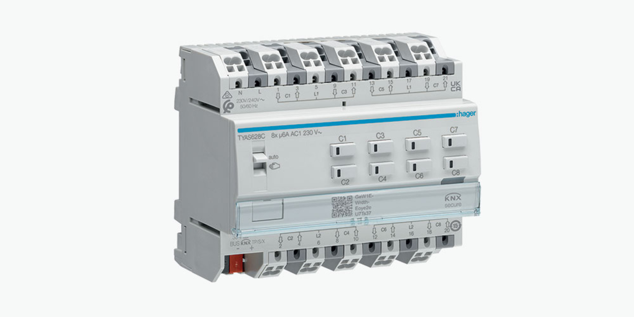 KNX-Lösungen bei Elektrotechnik Forster in Titting