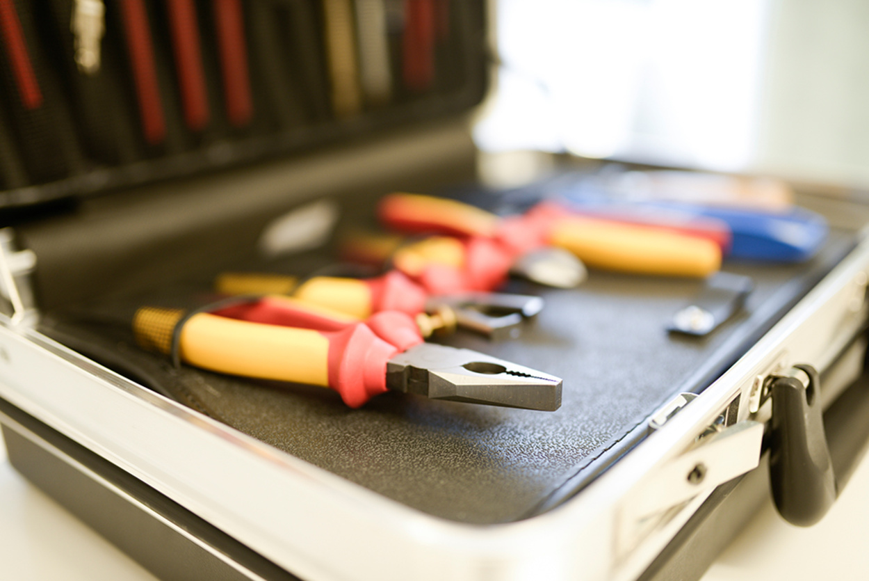 Reparatur-Service bei Elektrotechnik Forster in Titting