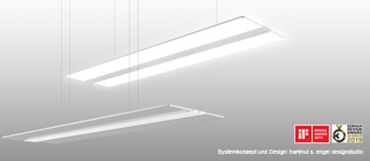 TWINDOT Pendelleuchten-Serie bei Elektrotechnik Forster in Titting